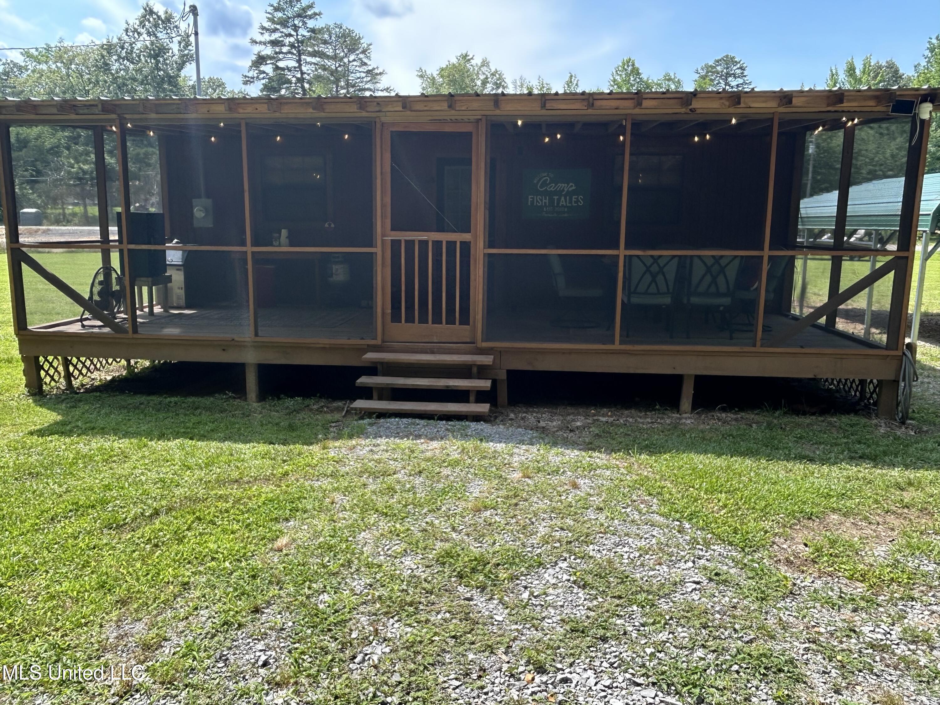 1482 Graysport Cr Road, Gore Springs, Mississippi image 5