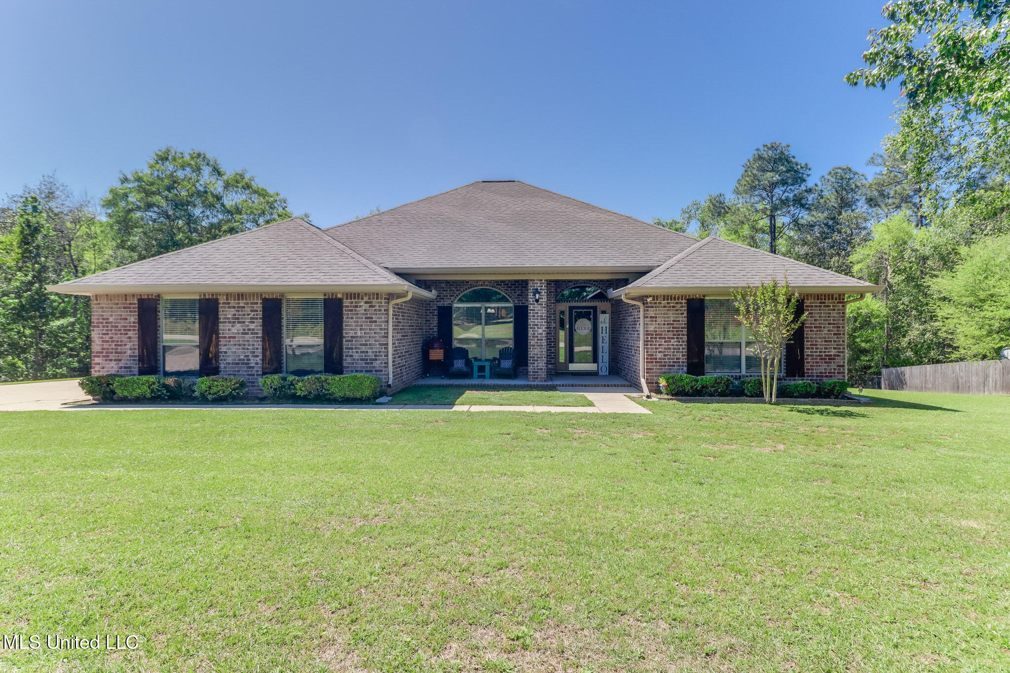 88 Deerwood Drive, Perkinston, Mississippi image 1