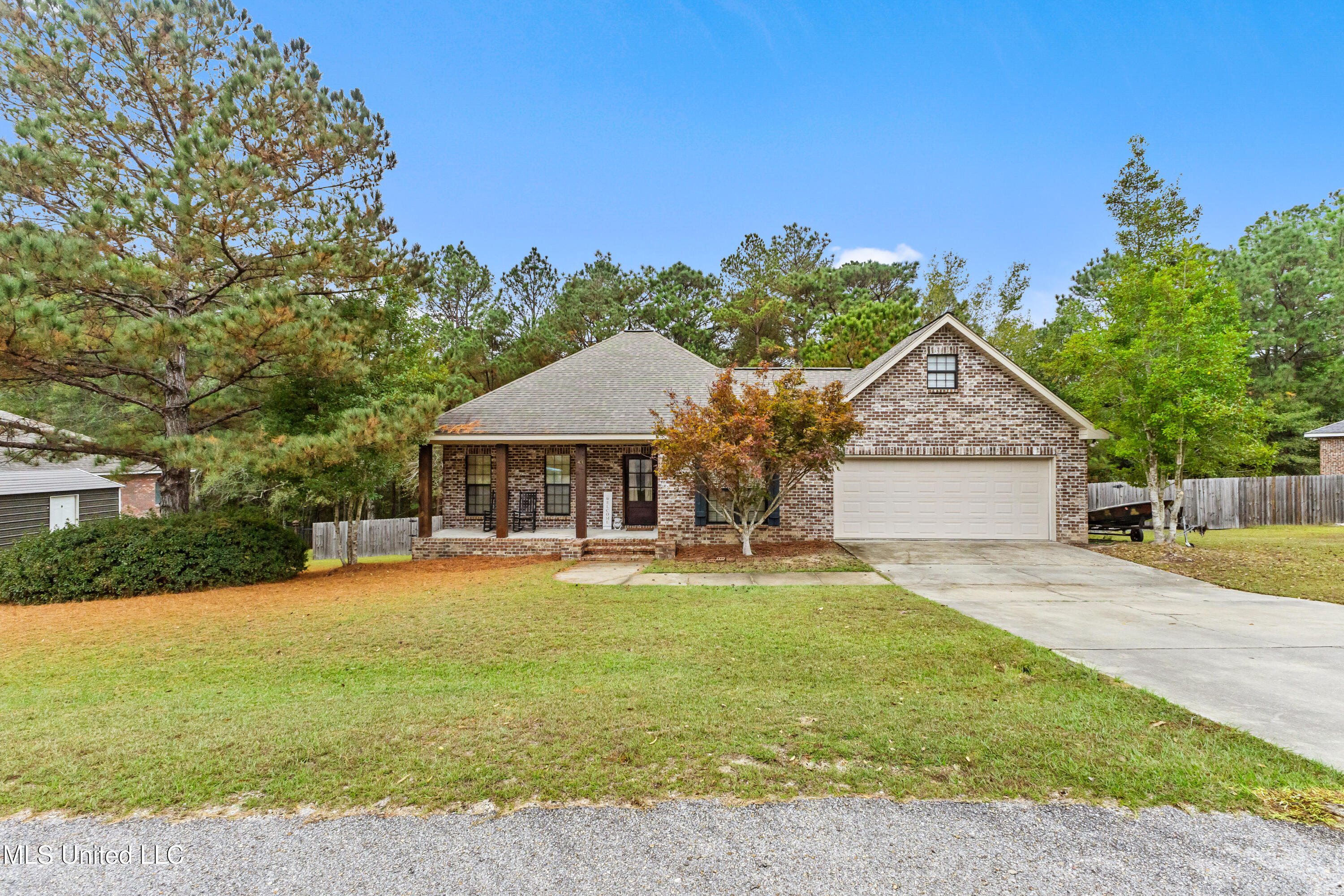 43 Thornberry Lane, Petal, Mississippi image 1