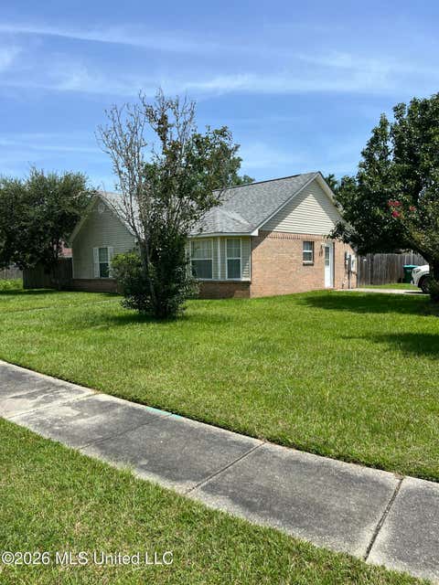 Homes For Rent - 501 Woodward Drive<br/> Jackson County, Ocean Springs, MS 39564