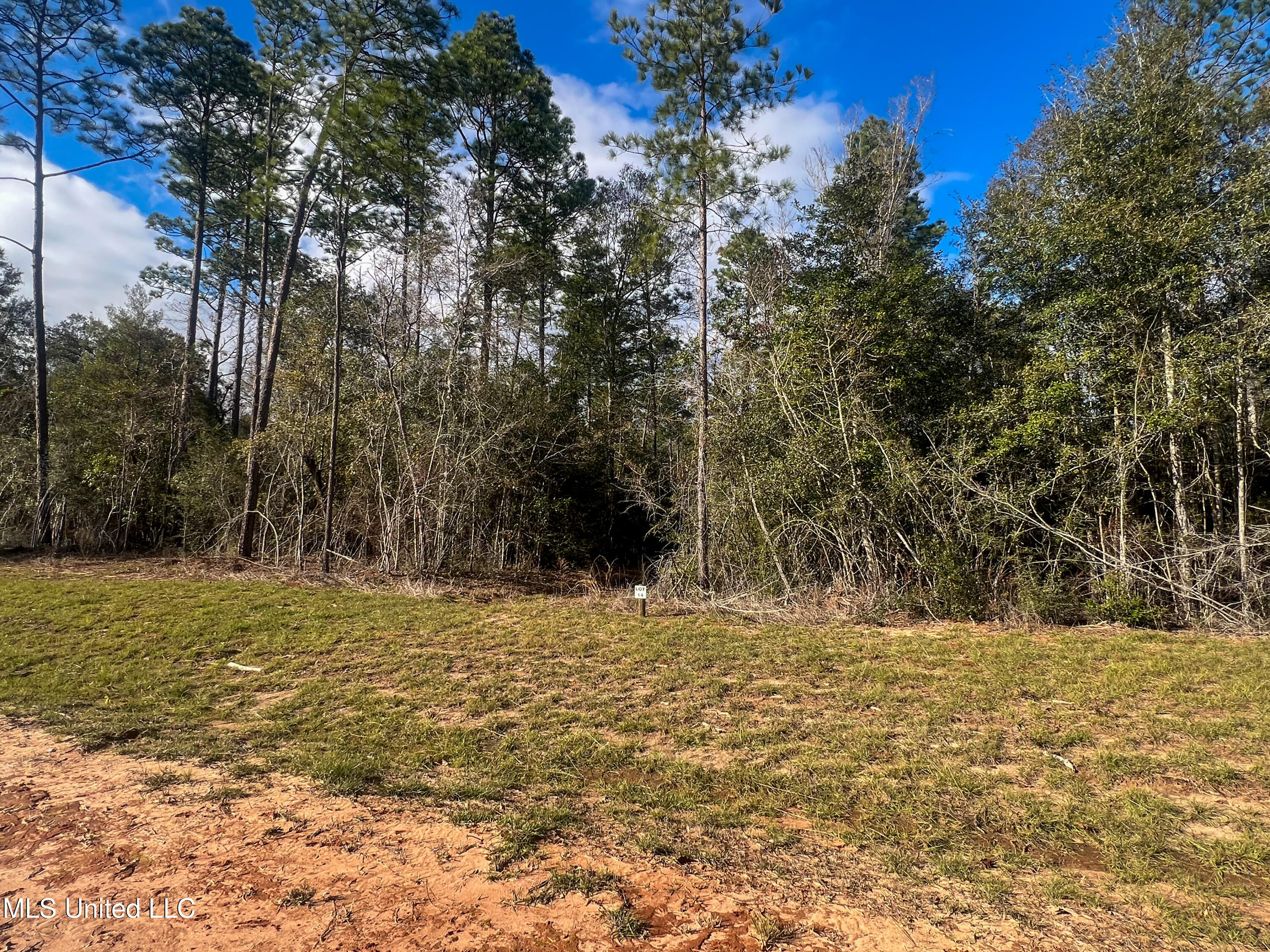 Lot 14 Pine Ridge Lane, Lucedale, Mississippi image 5