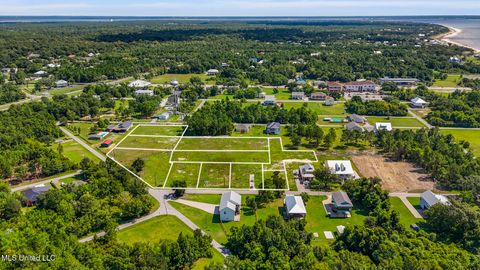 Vacant Land For Sale - NHN0 Hughes Street<br/> Hancock County, Waveland, MS 39576