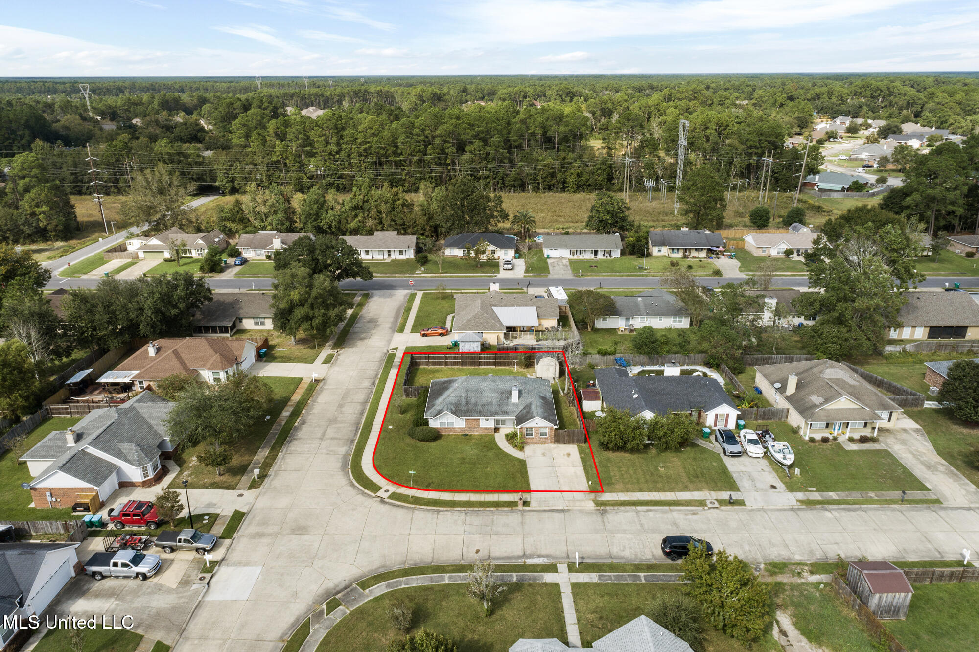 508 Woodward Drive, Ocean Springs, Mississippi image 20