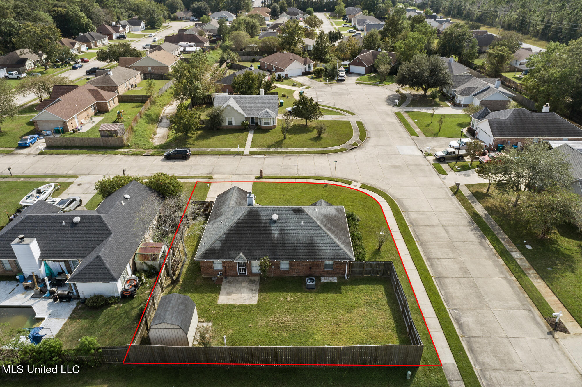 508 Woodward Drive, Ocean Springs, Mississippi image 18