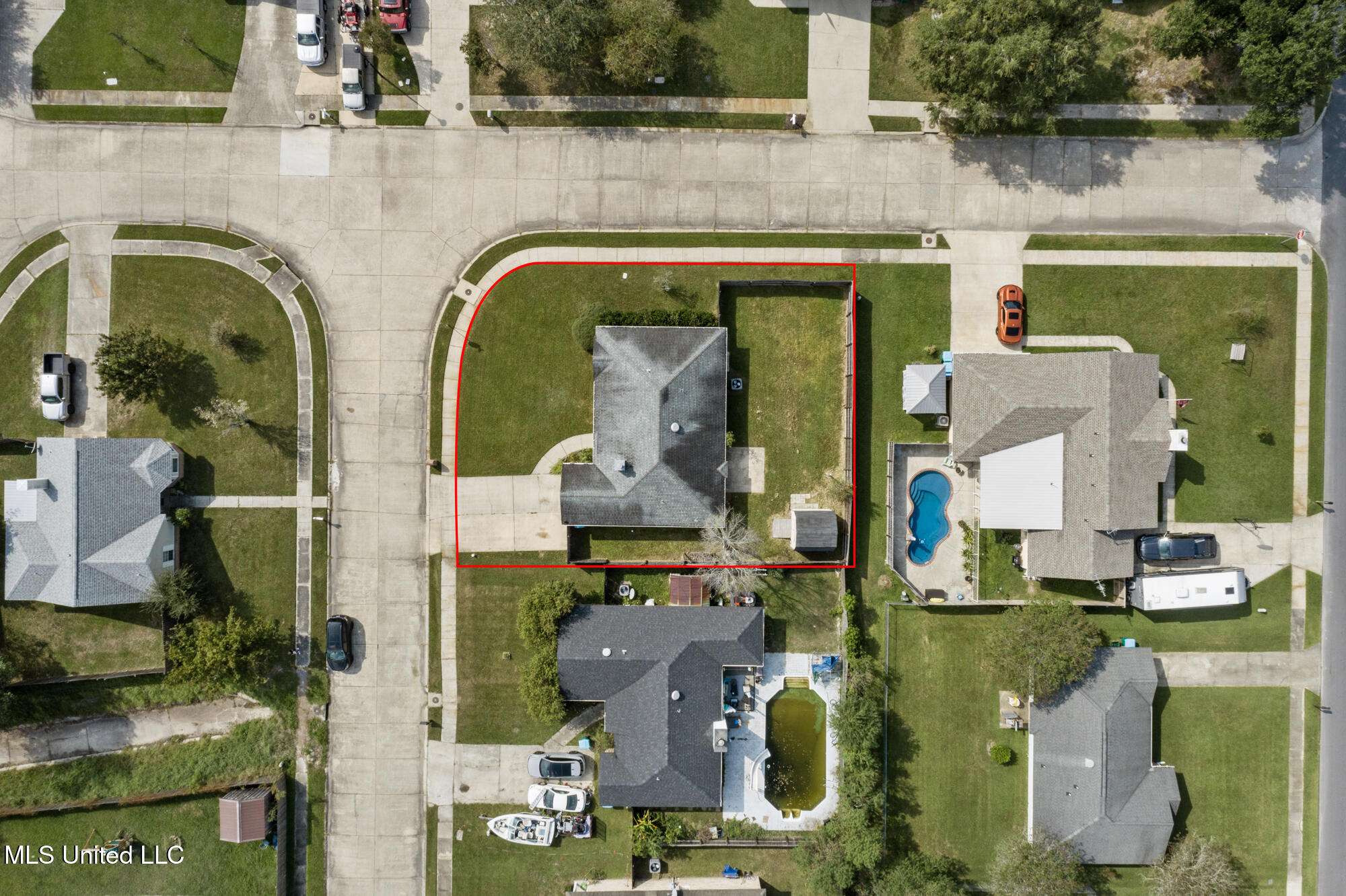 508 Woodward Drive, Ocean Springs, Mississippi image 19