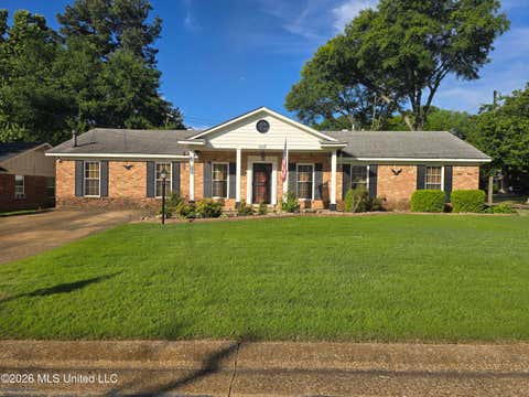 Homes For Rent - 8209 Claiborne Drive<br/> Southaven, MS 38671