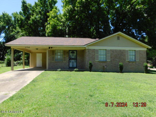 6745 Camelot Road, Horn Lake, Mississippi image 1