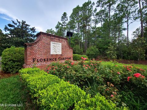 Vacant Land For Sale - 13070 Hartley Circle<br/> Harrison County, Gulfport, MS 39503