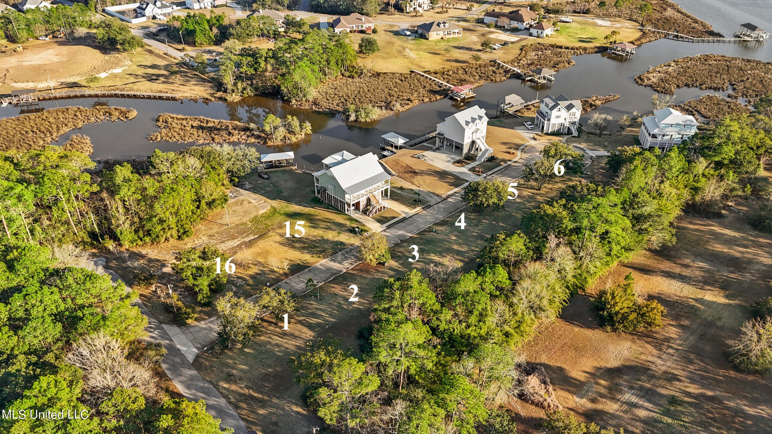 Lot 16 Mallard Court, Biloxi, Mississippi image 8