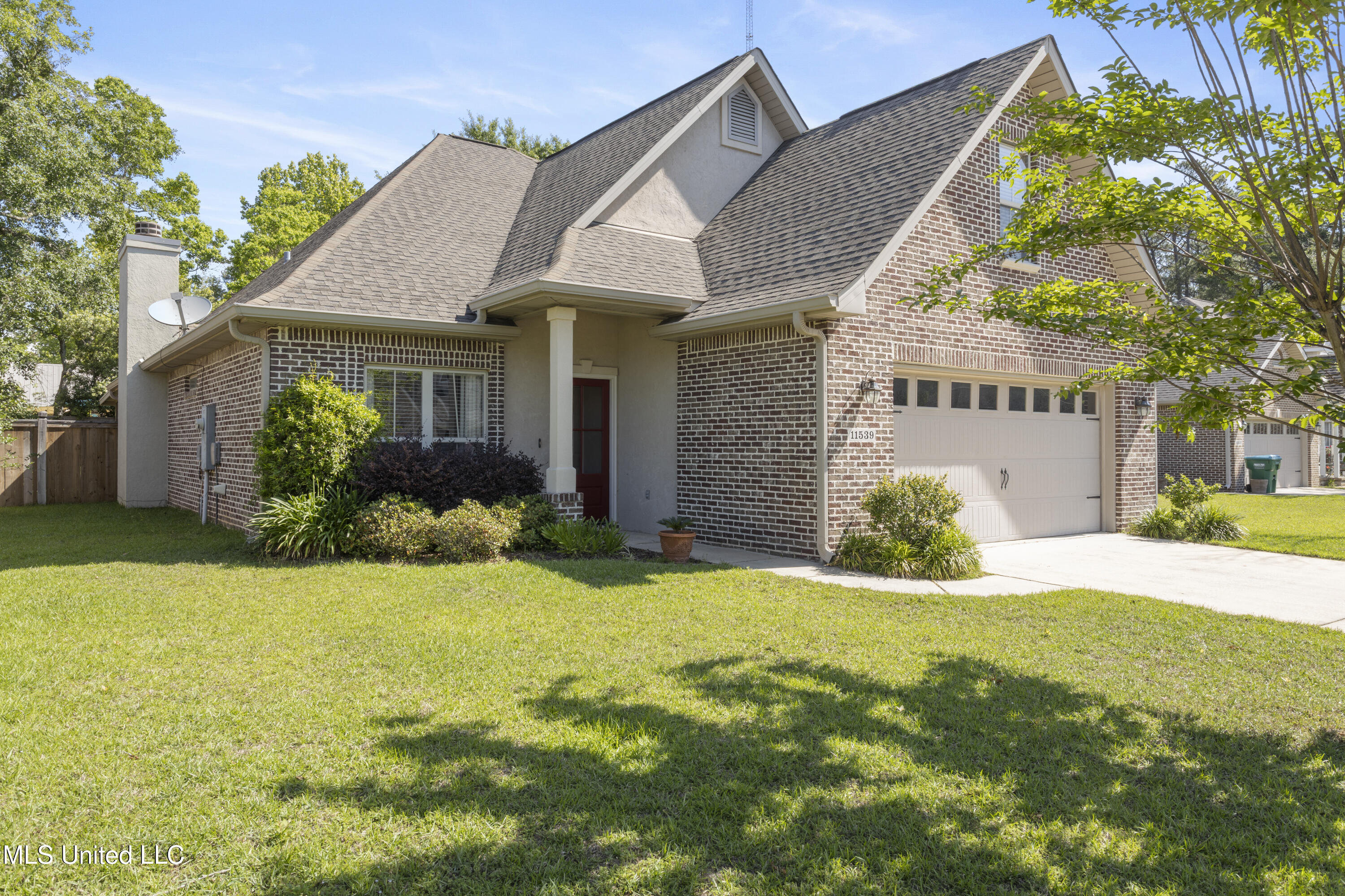 11539 Briarstone Place, Gulfport, Mississippi image 1