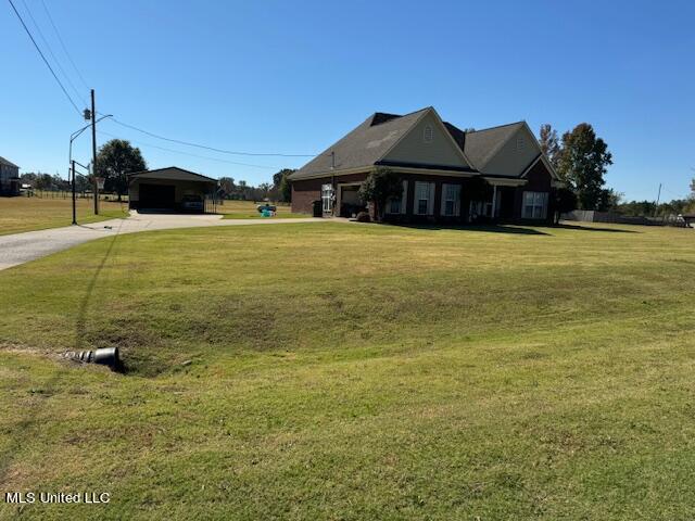 194 Cold Water Bend, Holly Springs, Mississippi image 2