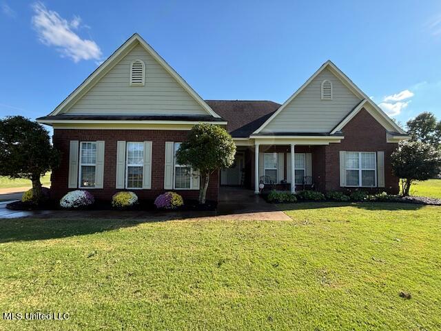 194 Cold Water Bend, Holly Springs, Mississippi image 1