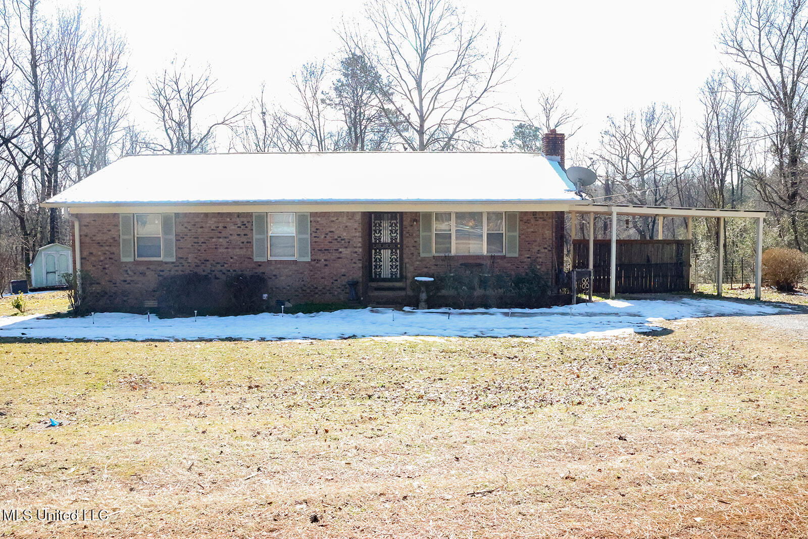 541 Shiloh Road, Ashland, Mississippi image 1