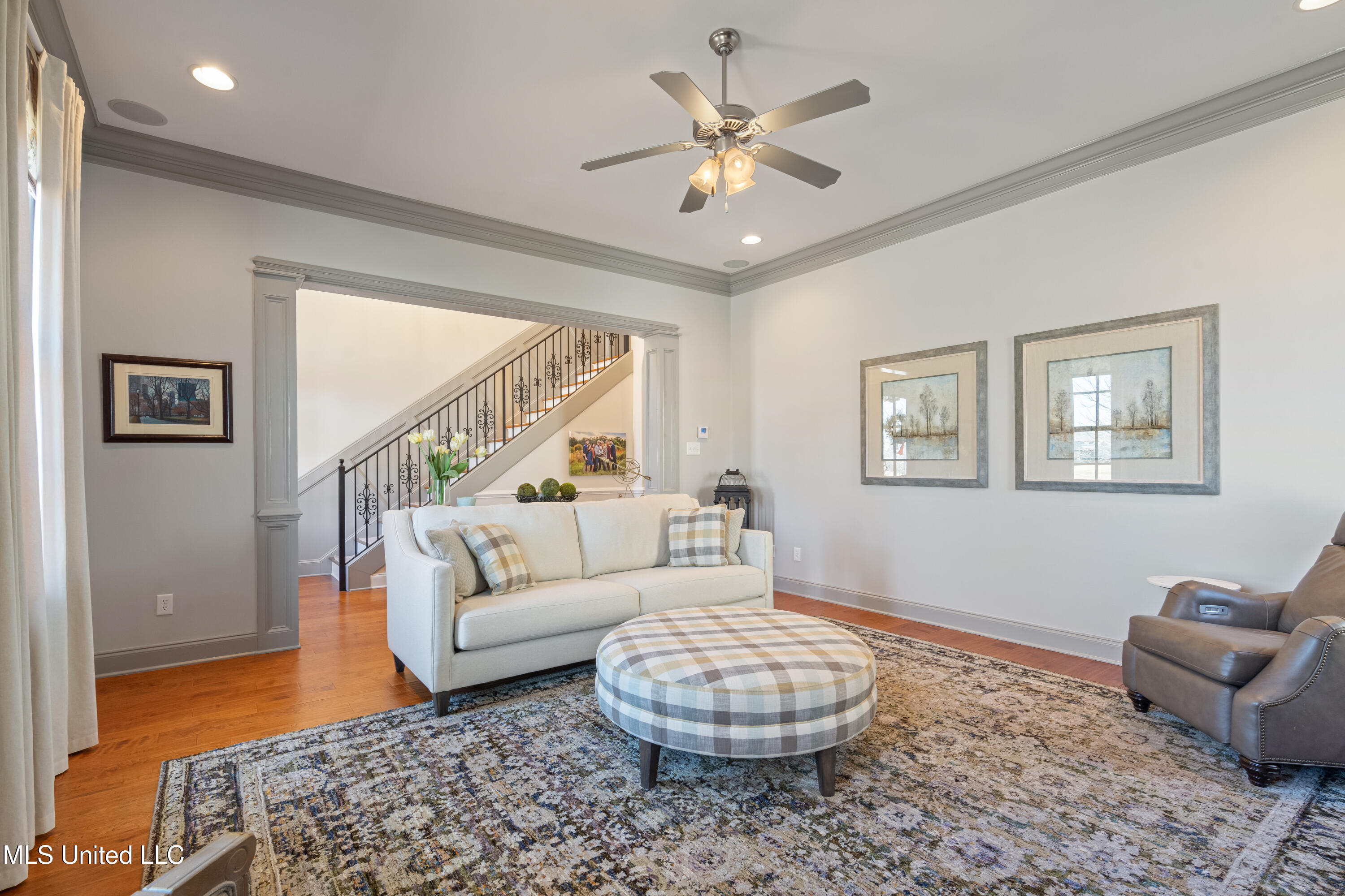 4833 E Delbridge Court, Olive Branch, Mississippi image 6