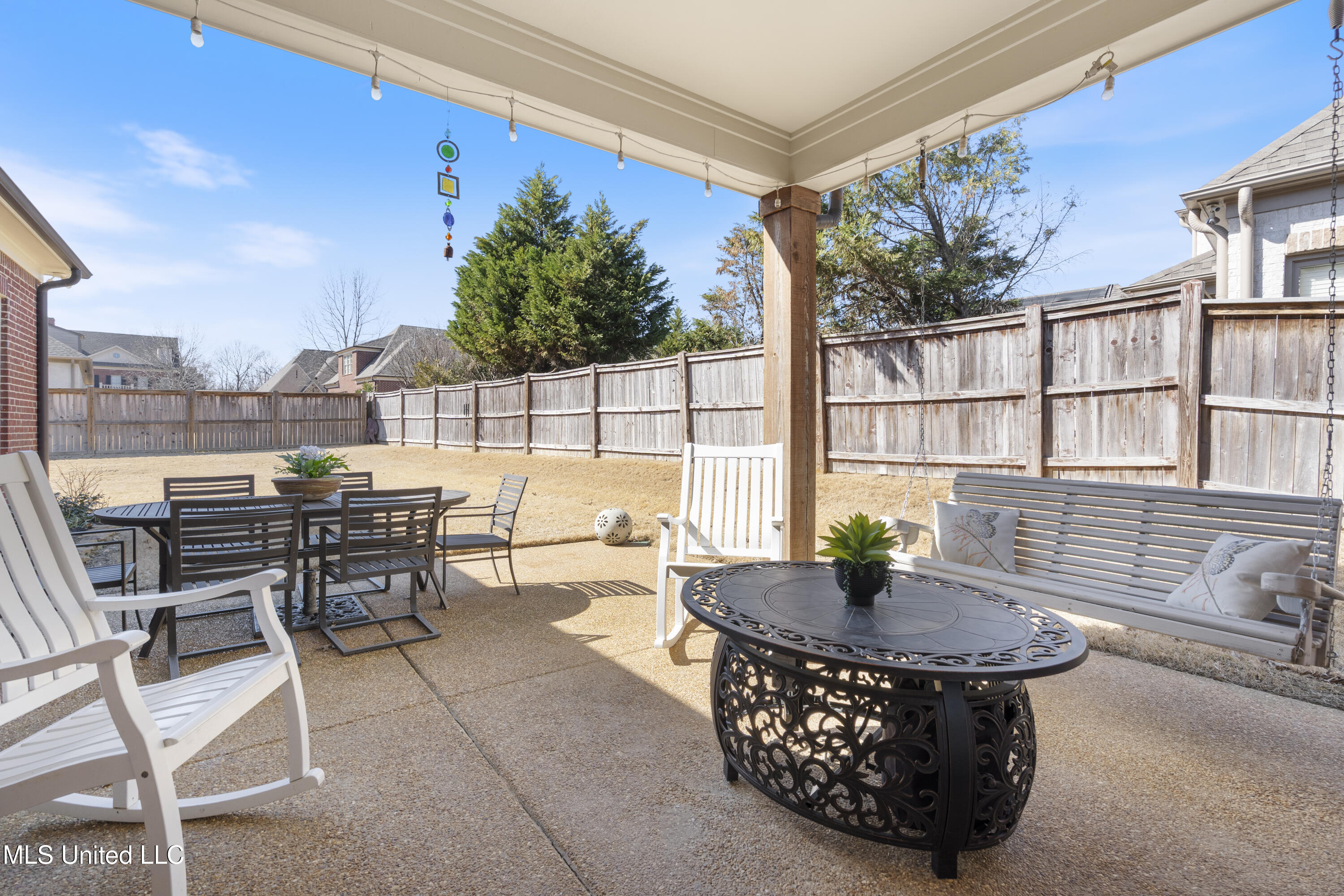 4833 E Delbridge Court, Olive Branch, Mississippi image 40