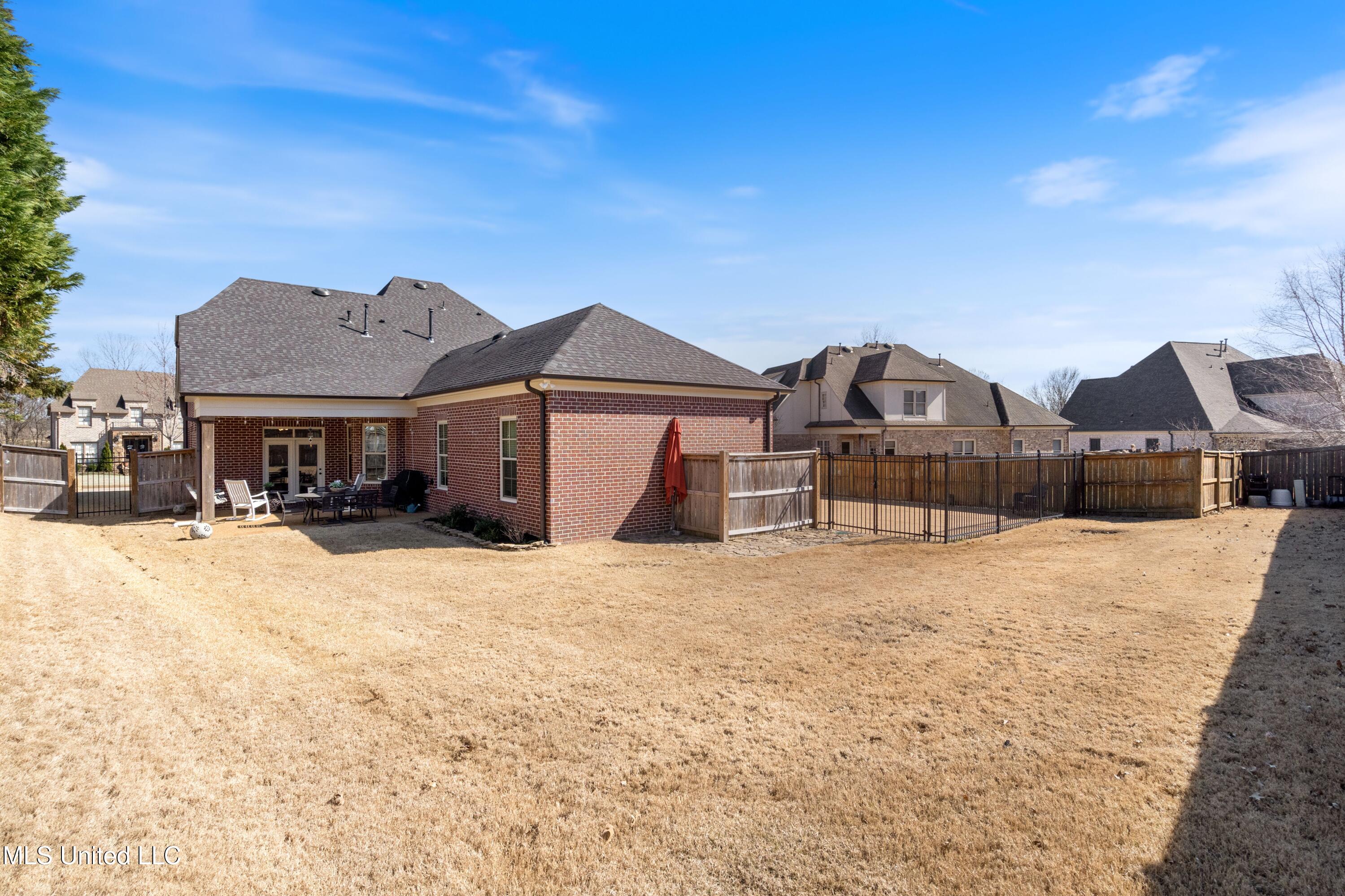 4833 E Delbridge Court, Olive Branch, Mississippi image 44