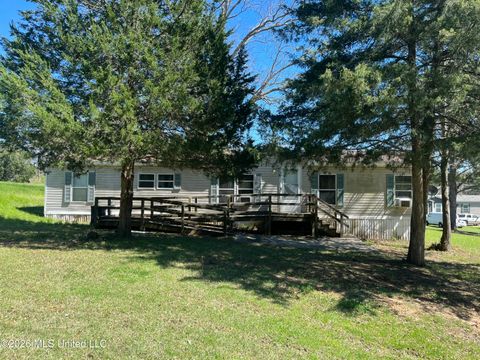 Mobile Home For Sale - 980 Tenner Road<br/> Jefferson County, Natchez, MS 39120