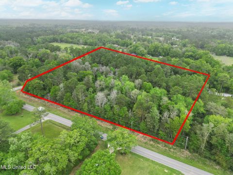 Vacant Land For Sale - Lambrecht Road<br/> Gulfport, MS 39503