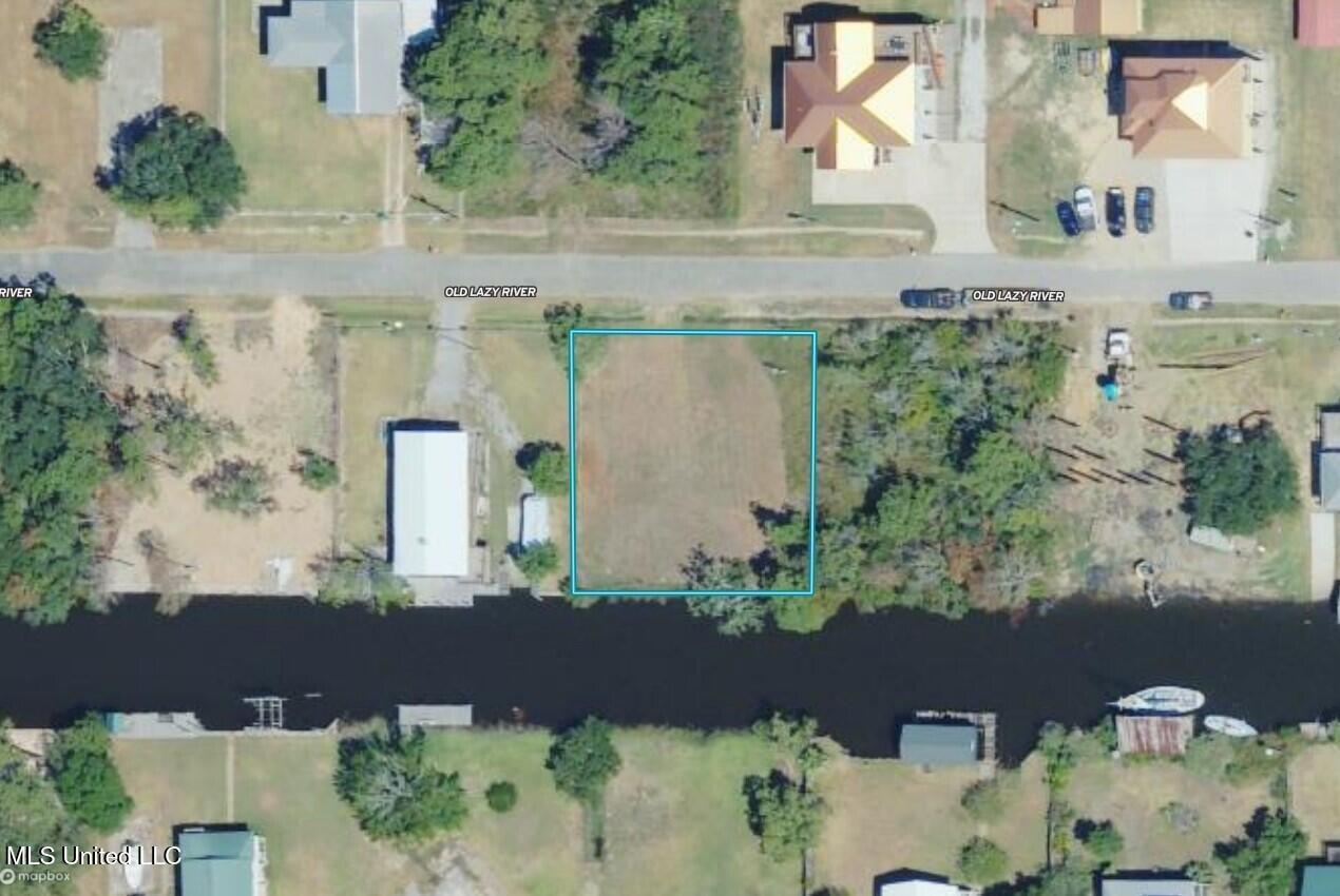 4075 Old Lazy River Road, Bay Saint Louis, Mississippi image 2