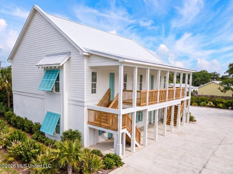 Condo For Sale - 507 Main Street<br/> Hancock County, Bay Saint Louis, MS 39520
