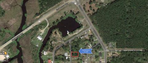 Vacant Land For Sale - N Tampa Drive<br/> Pearlington, MS 39572