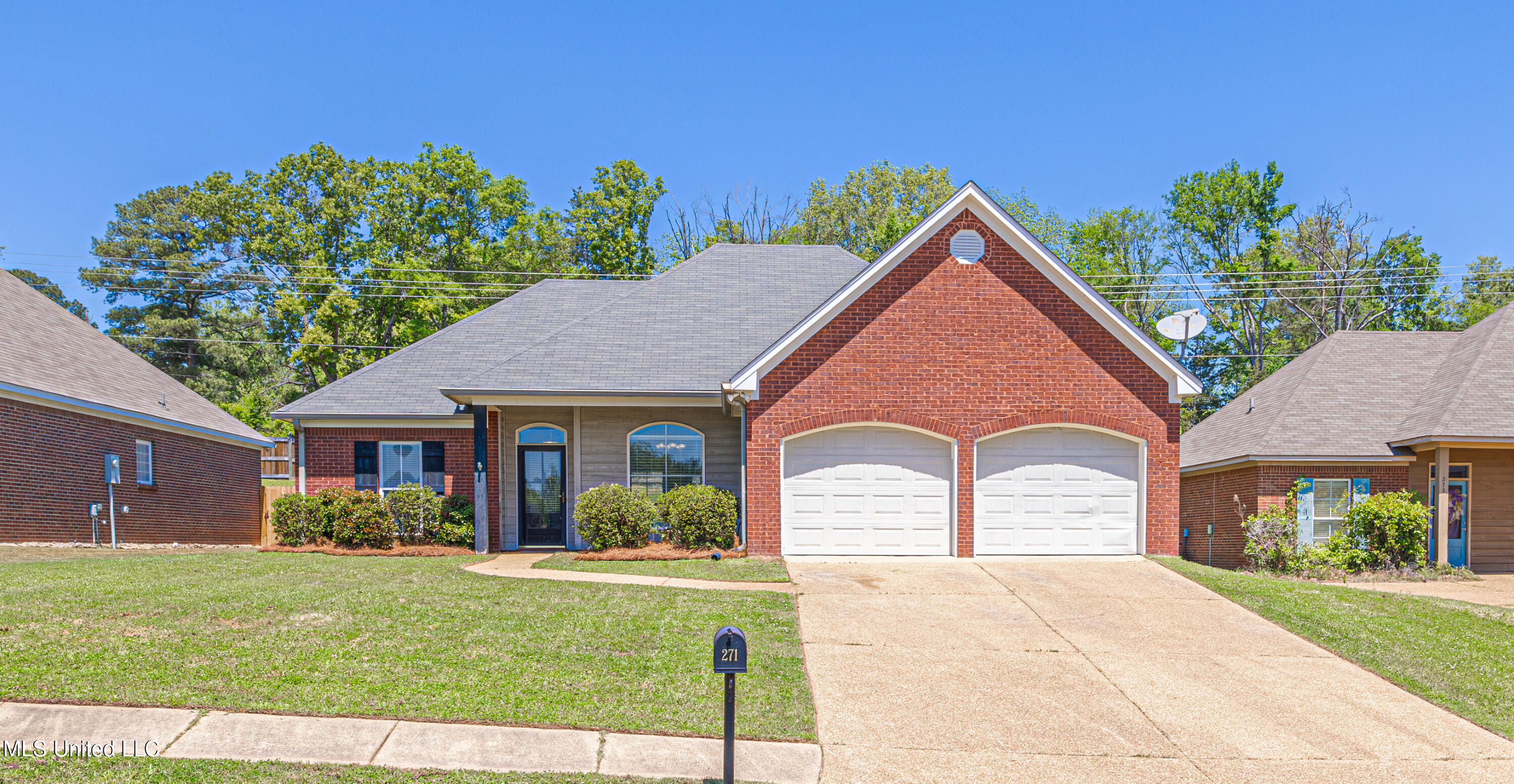 271 Cherry Bark Drive, Brandon, Mississippi image 2
