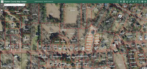 Vacant Land For Sale - Lewis Street<br/> Florence, MS 39073