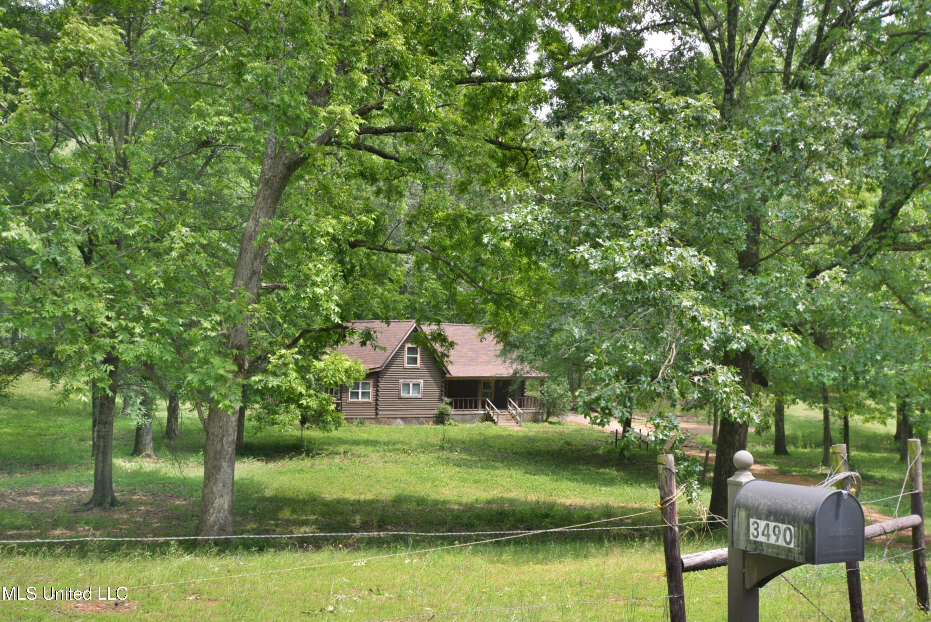 3490 Sherrod Road, Nesbit, Mississippi image 1
