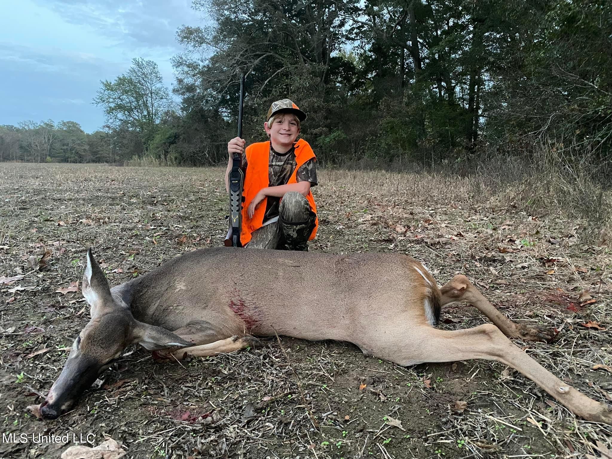 Off Of Trotter Road, Yazoo City, Mississippi image 42