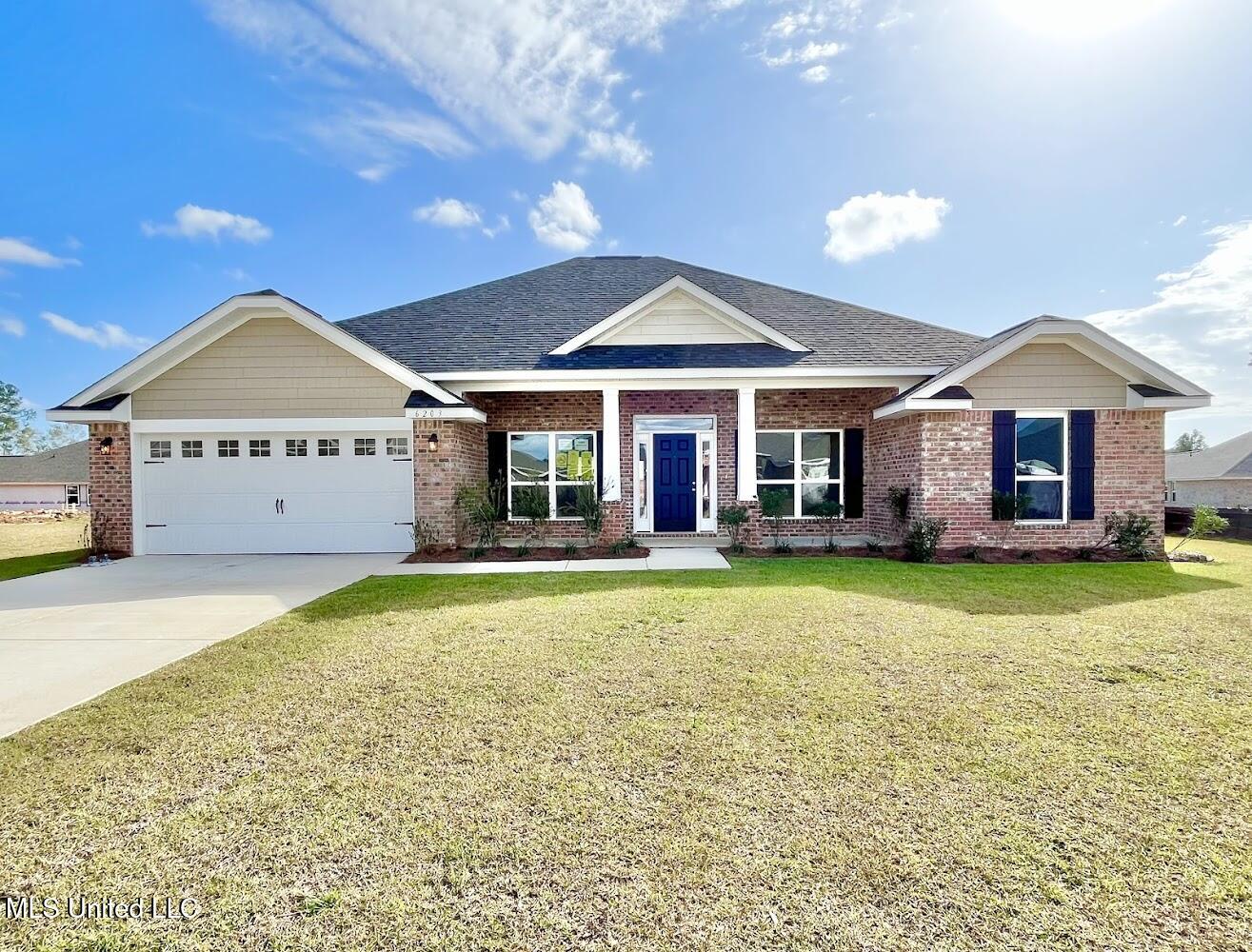 6203 Diamond Lane, Biloxi, Mississippi image 1