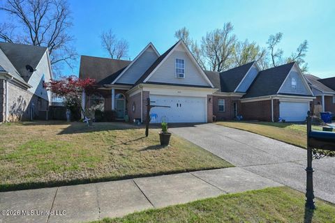 Homes For Sale - 9737 W Dogwood Court<br/> Olive Branch, MS 38654