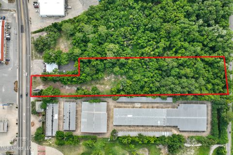 Vacant Land For Sale - Pass Road<br/> Gulfport, MS 39501