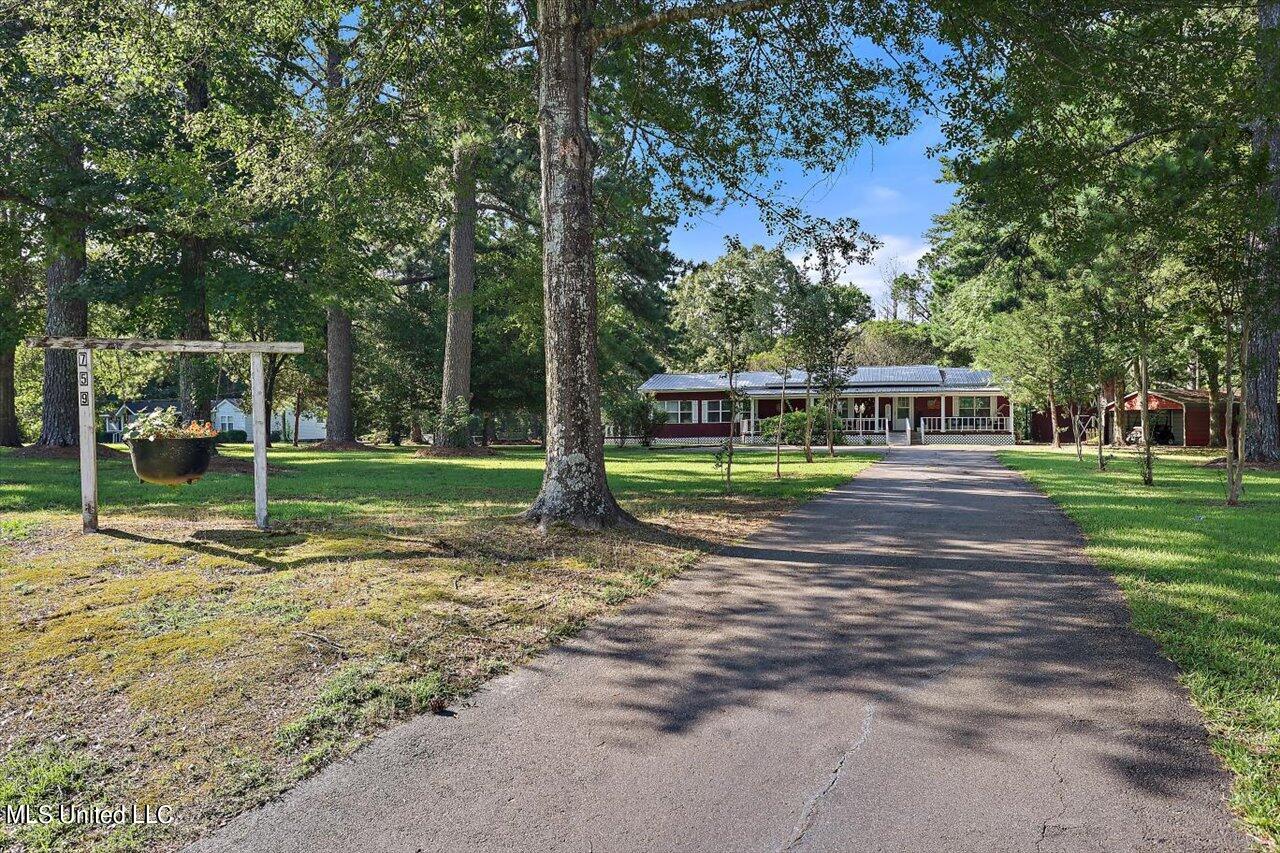 759 Ratliff Ferry Road, Canton, Mississippi image 1