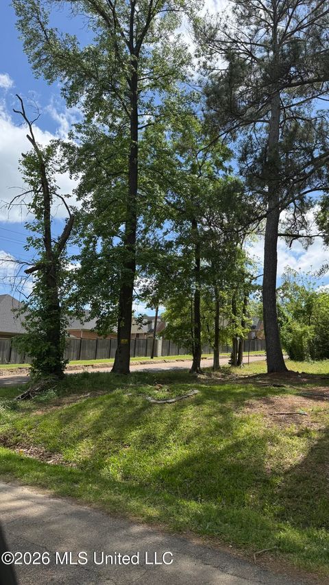 Vacant Land For Sale - 791 Cedarhurst Road<br/> Jackson, MS 39206