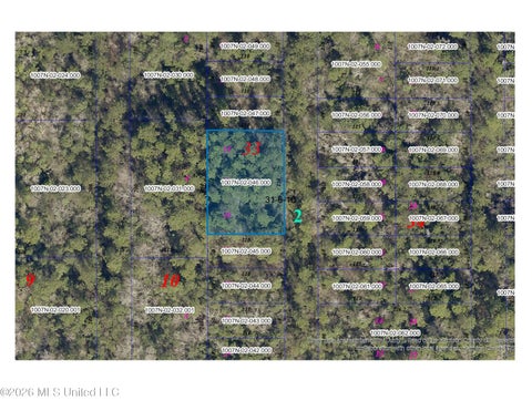 Vacant Land For Sale - Hilda Street<br/> Harrison County, Gulfport, MS 39503