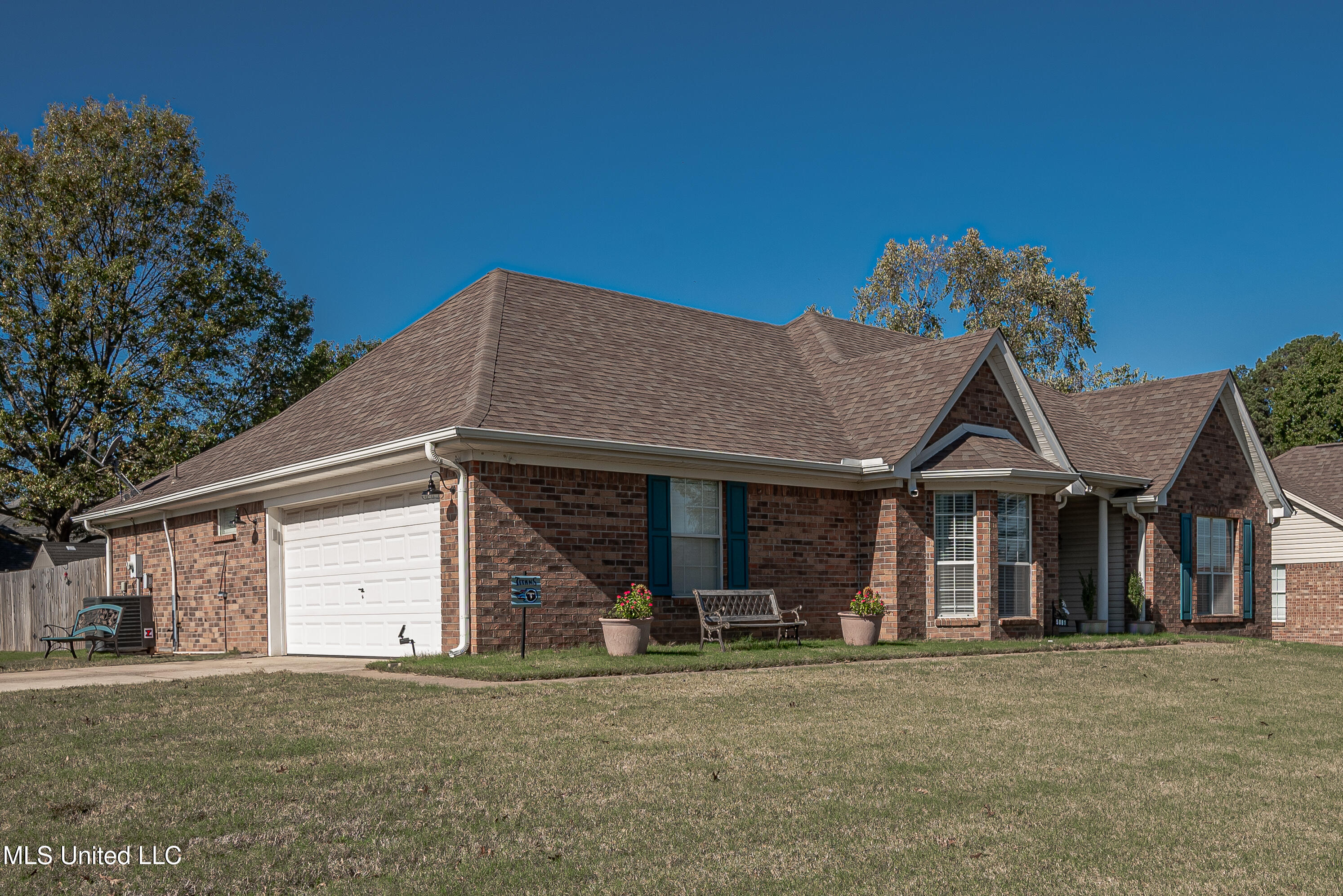 5881 Blocker Street, Olive Branch, Mississippi image 2