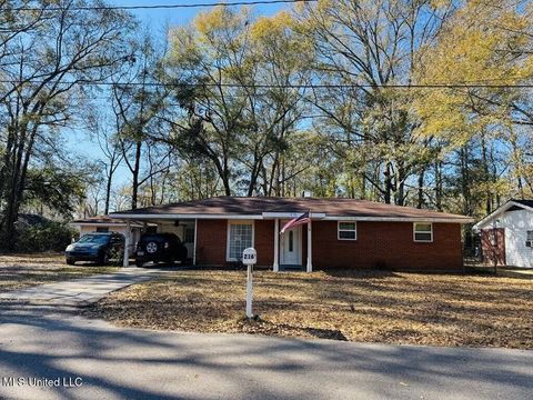 Homes For Sale - 216 S Green Avenue<br/> Picayune, MS 39466