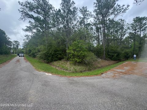 Vacant Land For Sale - NSN 10-12 Monroe Street<br/> Hancock County, Waveland, MS 39576