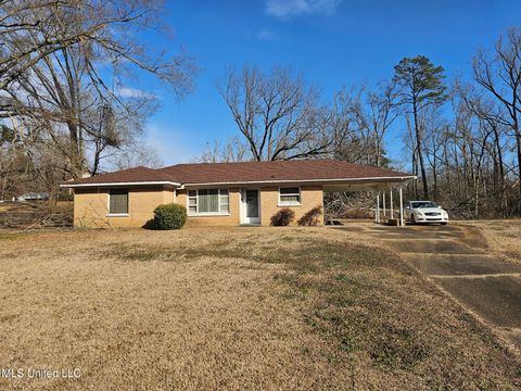 Homes For Sale - 419 Carrollton Street<br/> Lexington, MS 39095