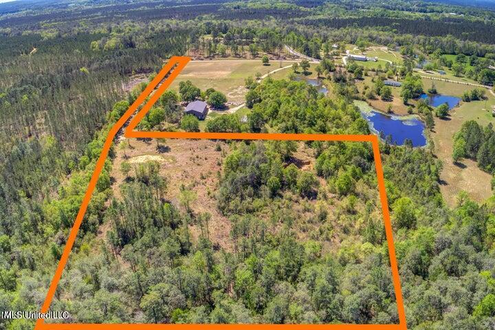 23454 Herman Ladner Road, Saucier, Mississippi image 1