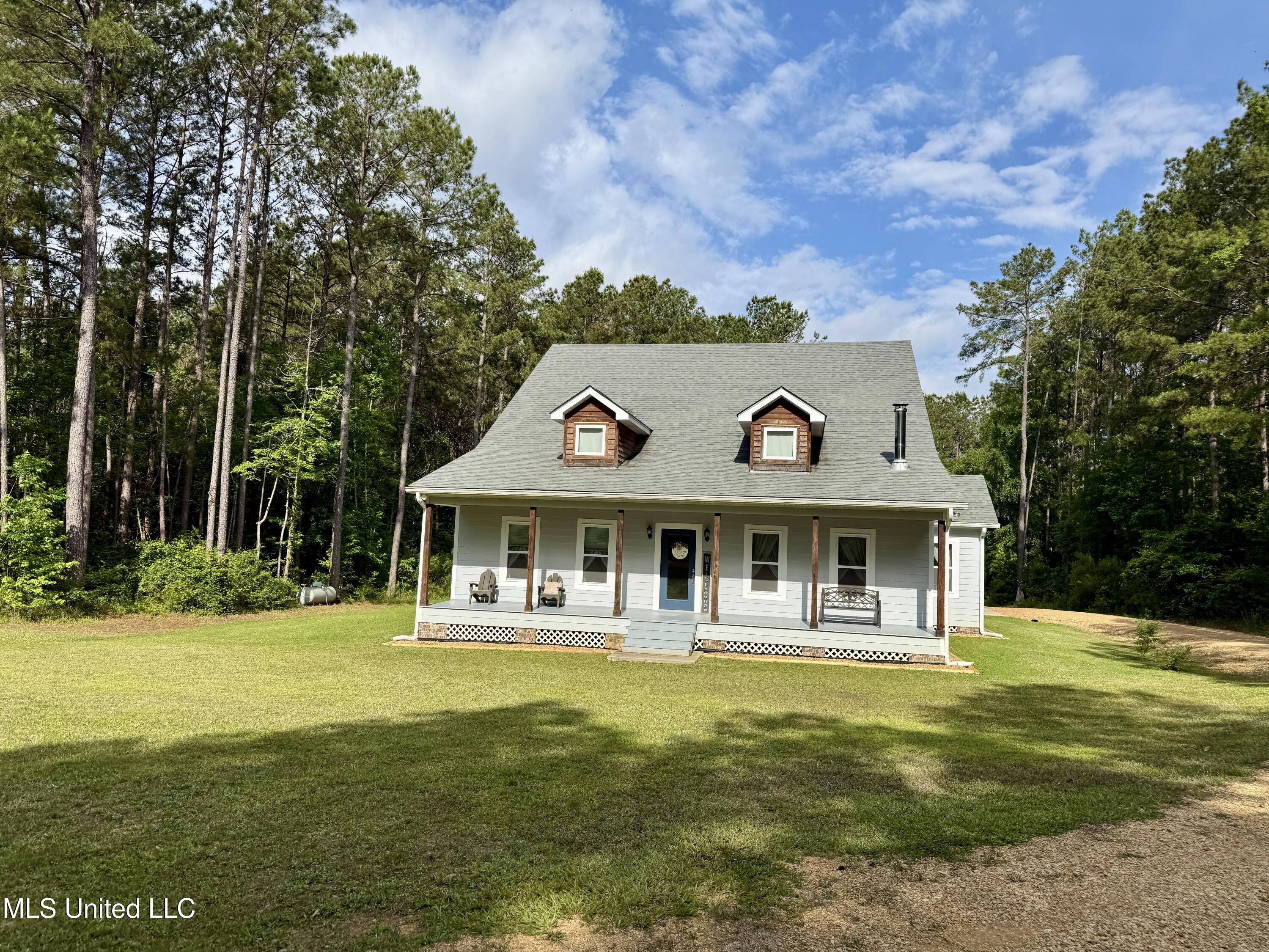 3104 SW Shannon Drive, Bogue Chitto, Mississippi image 1