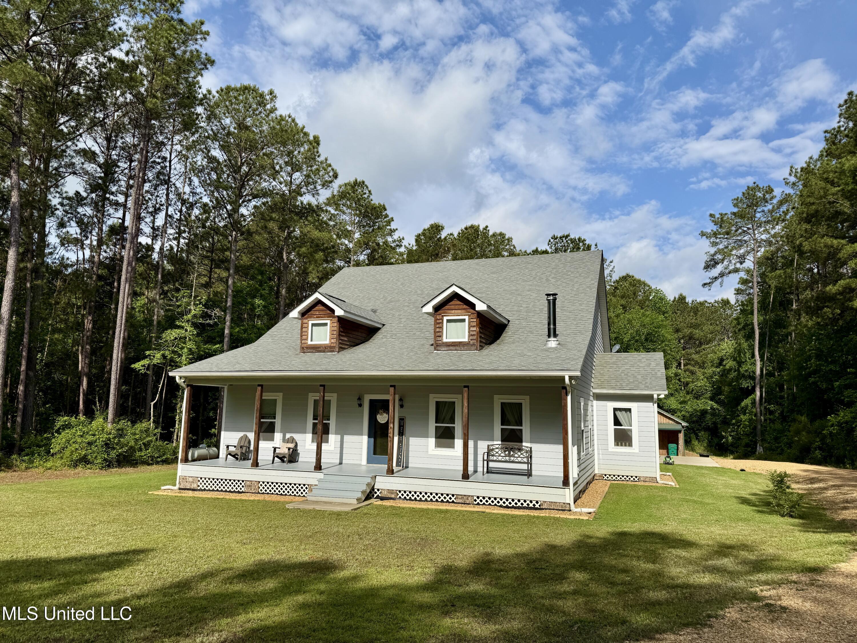 3104 SW Shannon Drive, Bogue Chitto, Mississippi image 3
