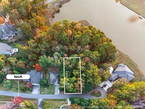 Vacant Land For Sale - 9622 Kini Place<br/> Diamondhead, MS 39525