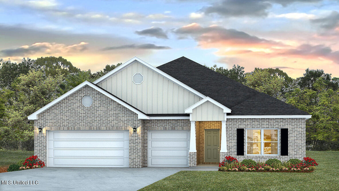 13464 Crane Drive, Vancleave, Mississippi image 1