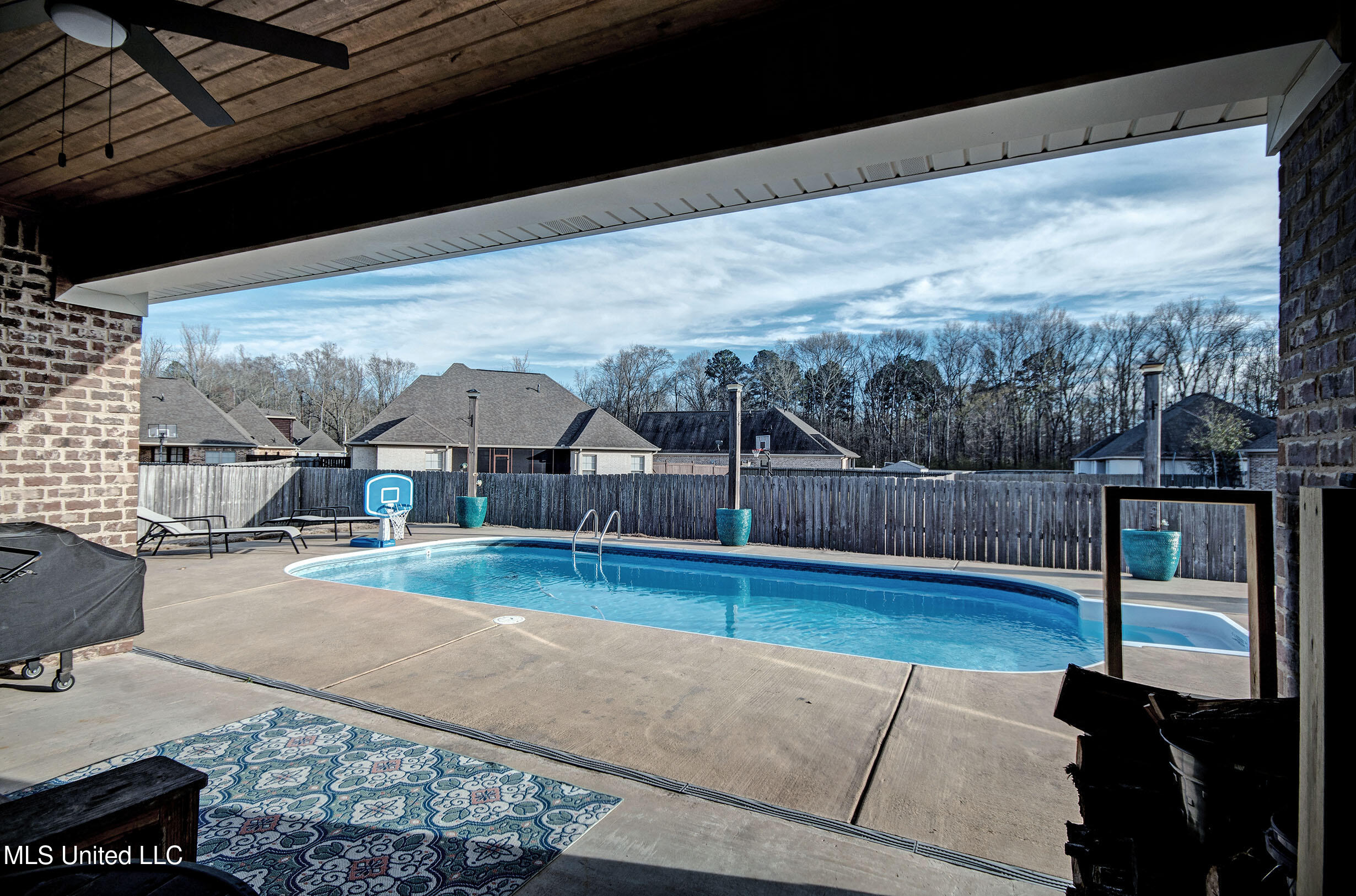 168 Belle Oak Drive, Brandon, Mississippi image 34