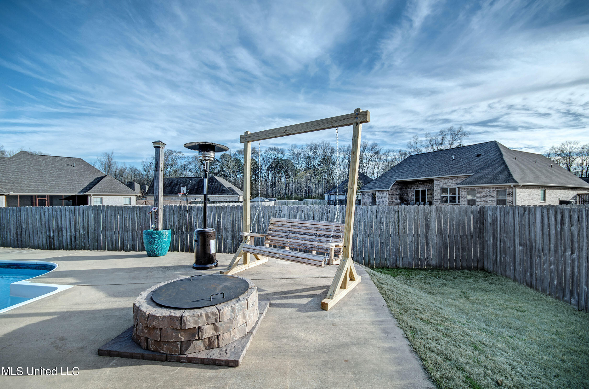 168 Belle Oak Drive, Brandon, Mississippi image 36