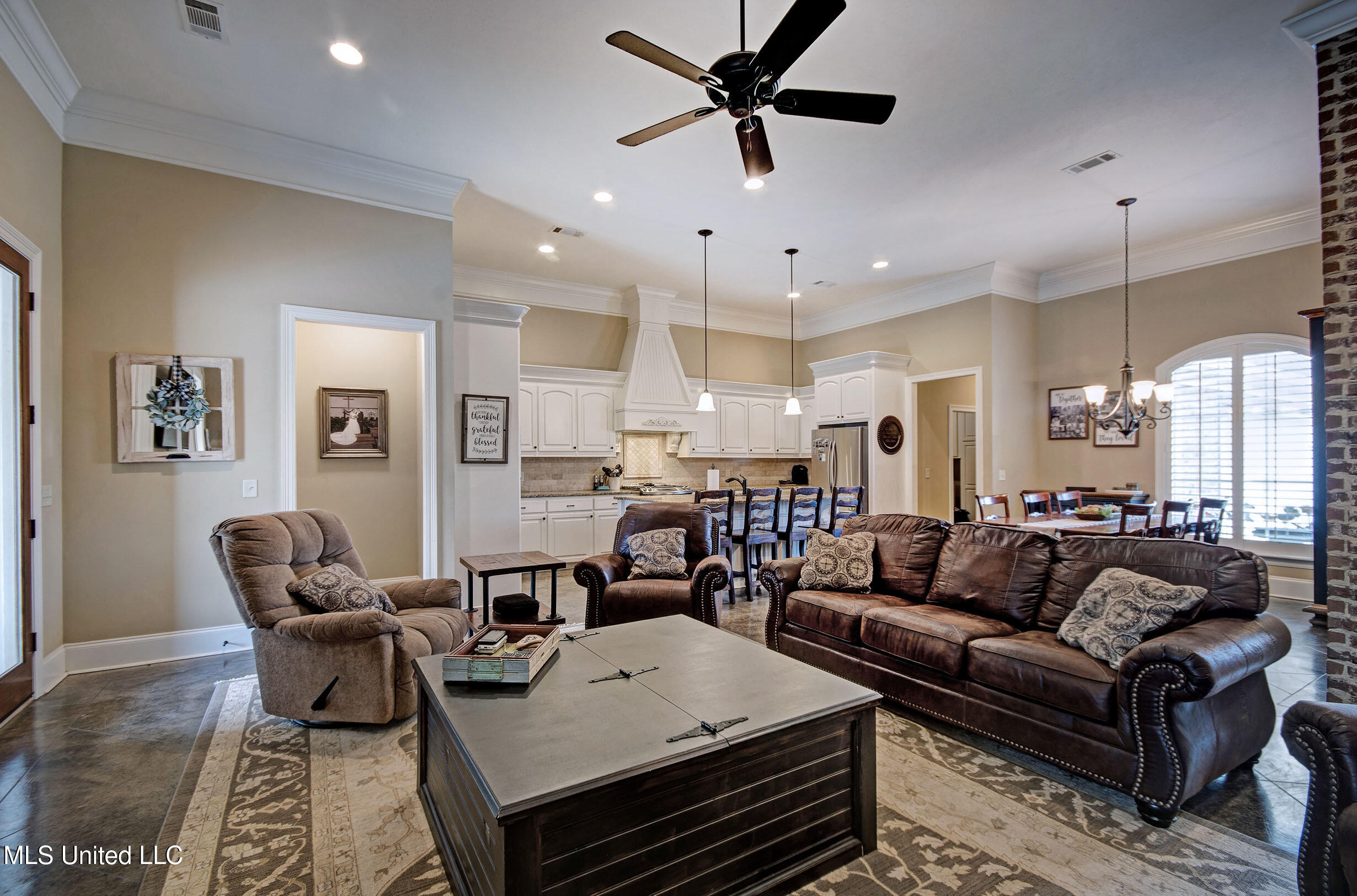 168 Belle Oak Drive, Brandon, Mississippi image 11