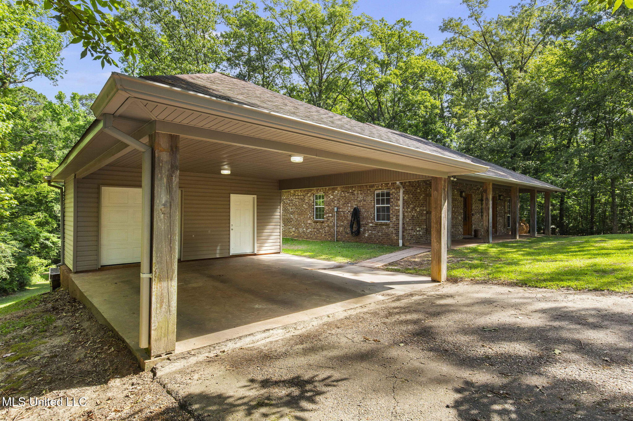 500 E Dewey Camp Drive, Florence, Mississippi image 37