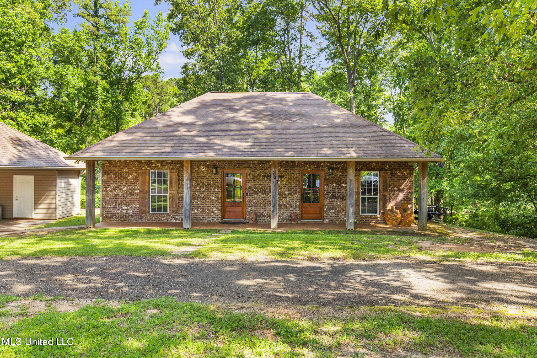 500 E Dewey Camp Drive, Florence, Mississippi image 4
