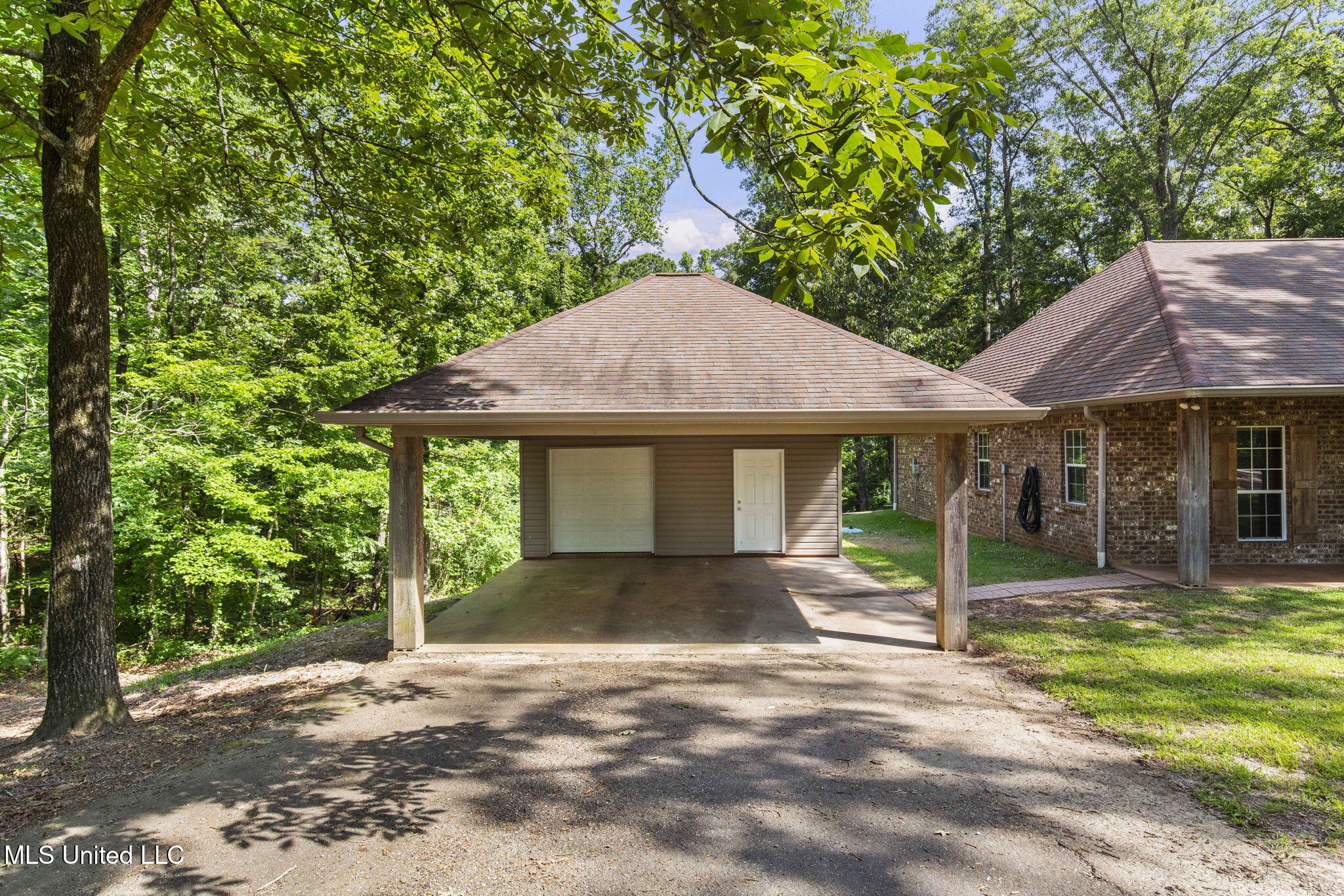 500 E Dewey Camp Drive, Florence, Mississippi image 36